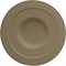 Ekena Millwork Amelia Ceiling Medallion (Fits Canopies up to 2 3/8"), Hand-Painted Flash Copper, 19 5/8"OD x 3/4"P CM20AMFCS - alternate 2